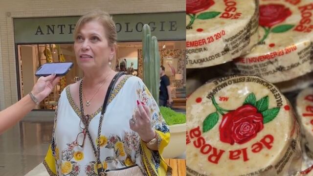 dueña de Dulces de la Rosa