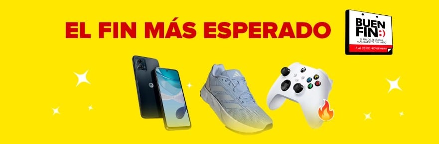 El Buen Fin 2024 en Mercado Libre