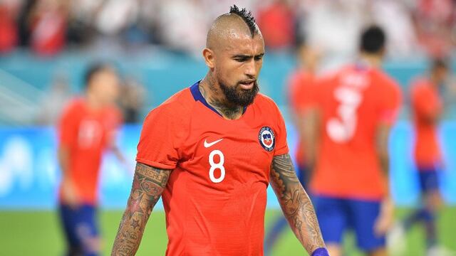 Arturo Vidal
