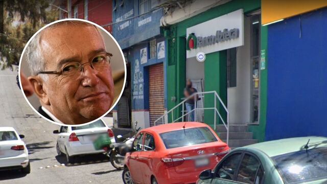 Asalto a una sucursal de Banco Azteca de Zacatecas