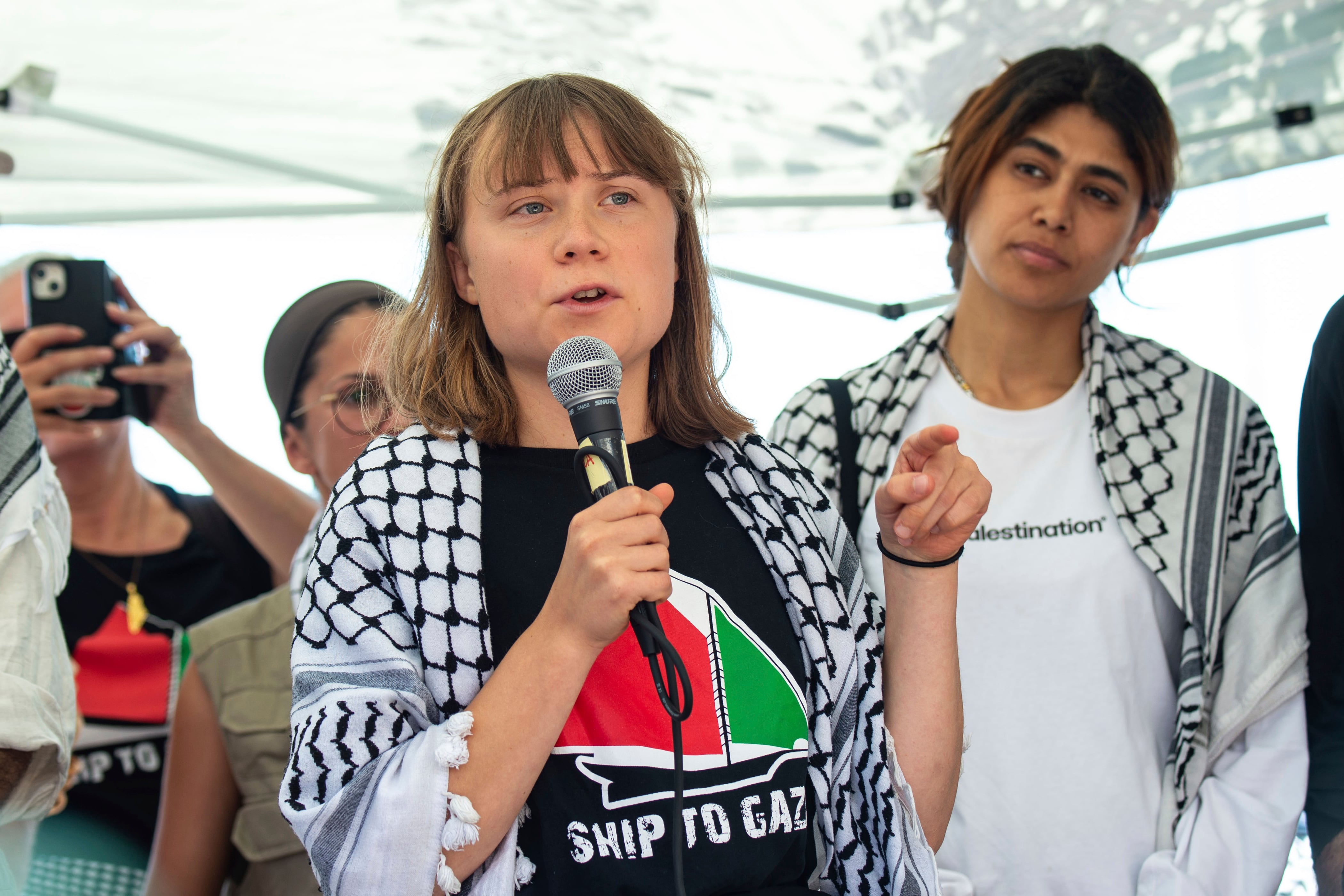 Greta Thunberg