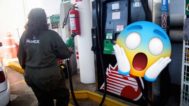 Una gasolinera en Michoacán despacha agua y descompone carros