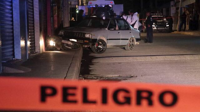 Robo a automovilista. Aumento en el delito.