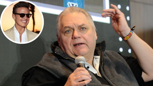 Luis Miguel no fue al funeral de Carlos Bremer, pero al menos mandó flores.