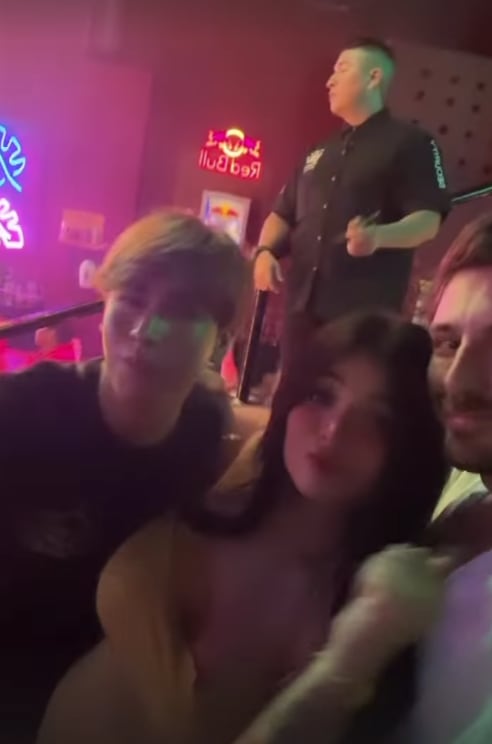 Karely Ruiz en la Riviera Maya