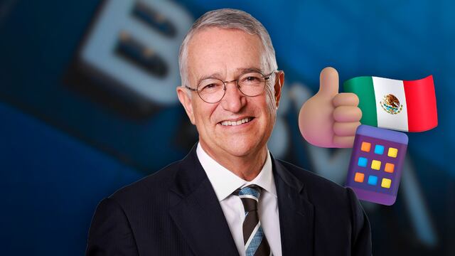 Ricardo Salinas Pliego, dueño de Banco Azteca