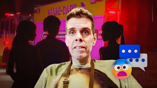 Familia de Perez Hilton aclara qué ocurrió con sus hijos durante la crisis