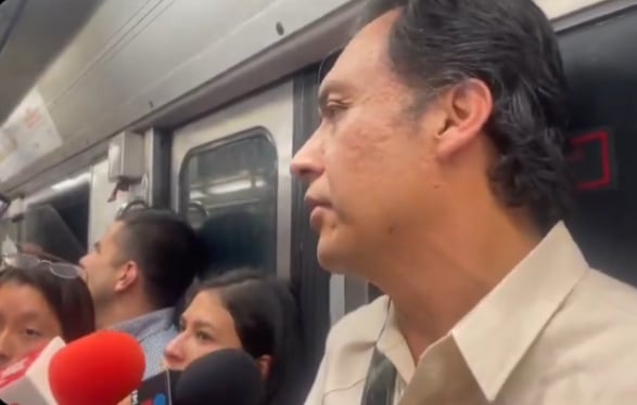 Marx Arriaga abandona SEP tras recibir oficio de destitución