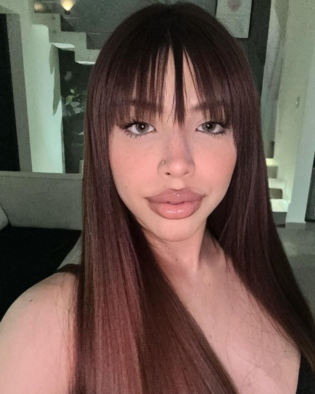 Yeri Mua cambia de look