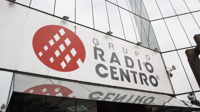 Radio Centro. Señalamientos.
