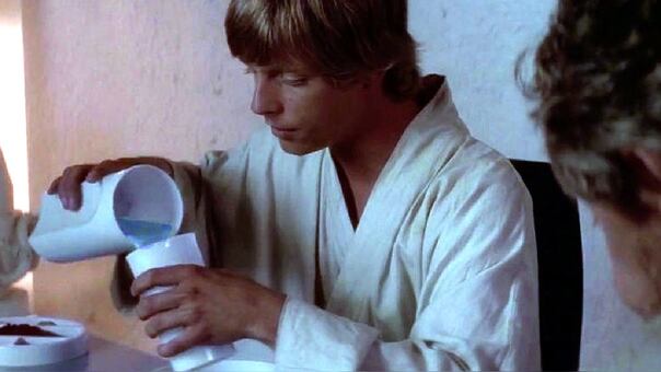 Luke Skywalker