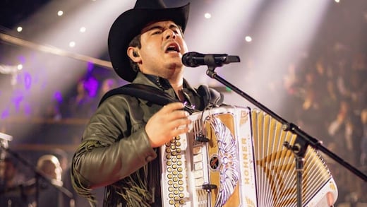 Alfredo Olivas en Feria de San Marcos 2025: Horario de inicio y a qué hora termina el concierto en Aguascalientes