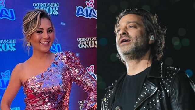 Mariana Ochoa y Ari Borovoy