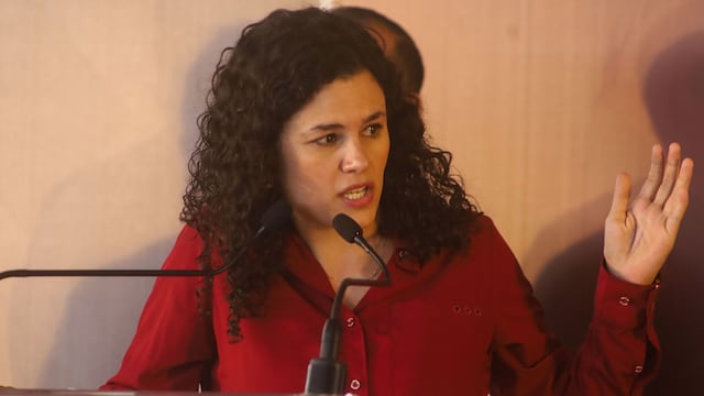 Luisa Alcalde, cambios en Morena