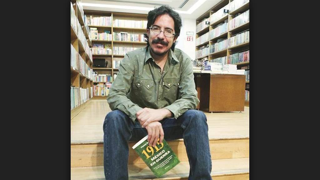 Pedro Salmerón, historiador mexicano.