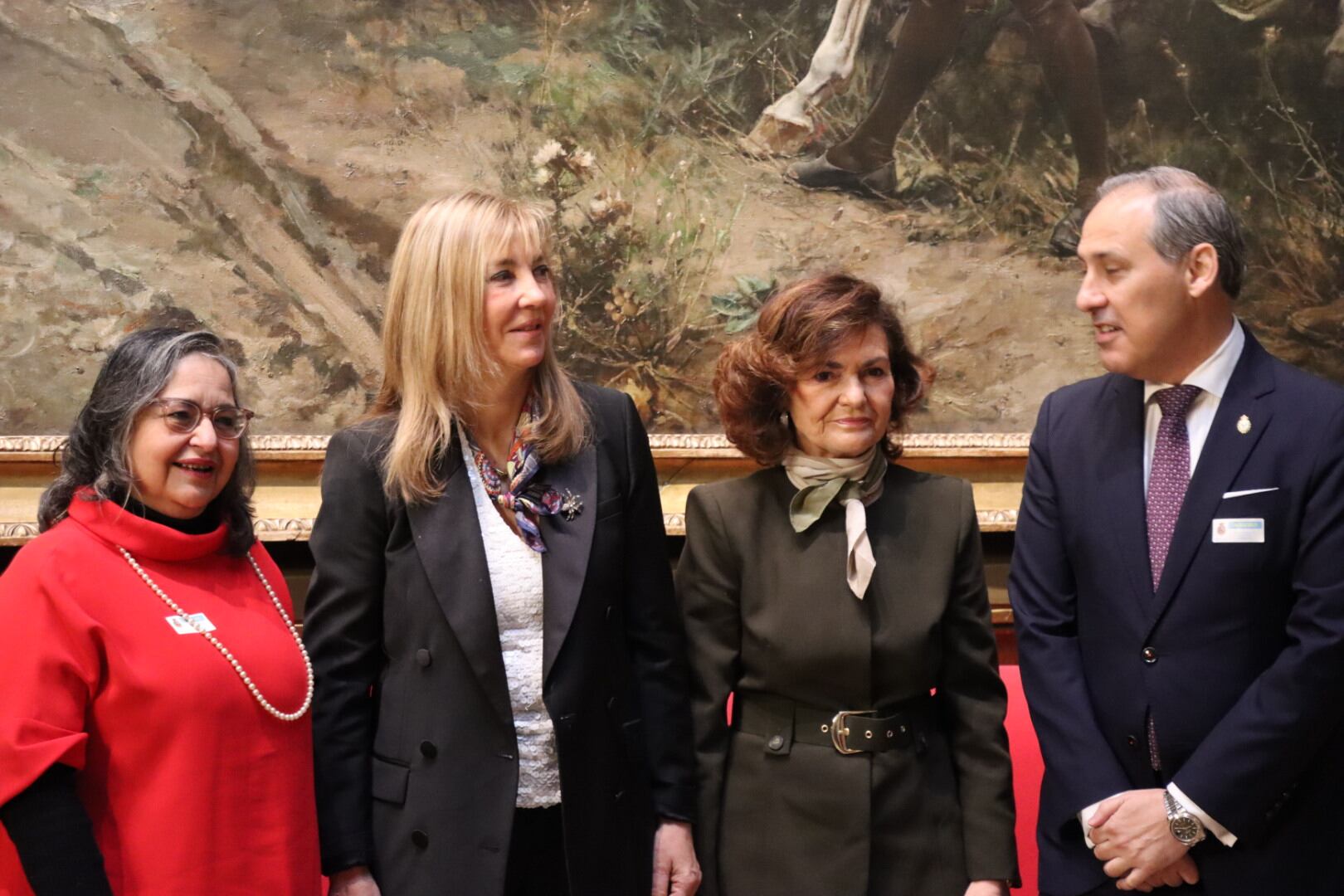 Norma Piña de la SCJN, desde España, emitió poderoso mensaje sobre el Poder Judicial