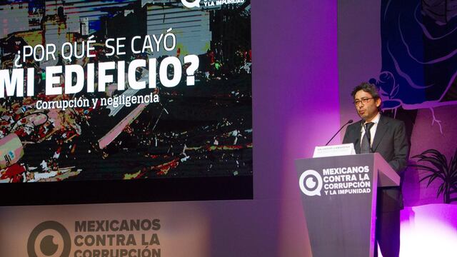 Mexicanos contra la Corrupción y la Impunidad (MCCI)