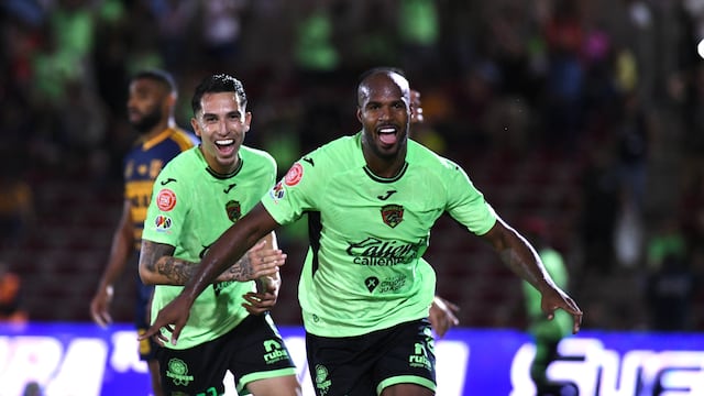 FC Juárez impone su localía y derrota a Tigres en la Jornada 9 de la Liga MX.