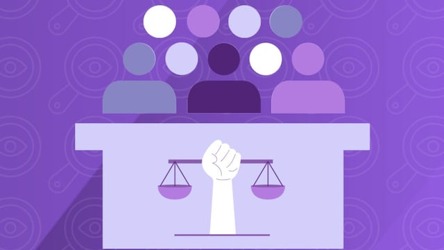 Poder Judicial. Relaciones de poder