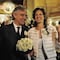 Andrea Bocelli contrajo nupcias con Verónica Berti