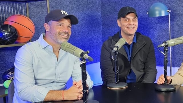 Christian Martinoli tendrá nuevo programa con Rafael Puente Jr.