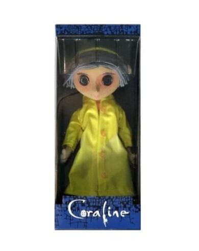 Muñeca original de Coraline en Mercado Libre