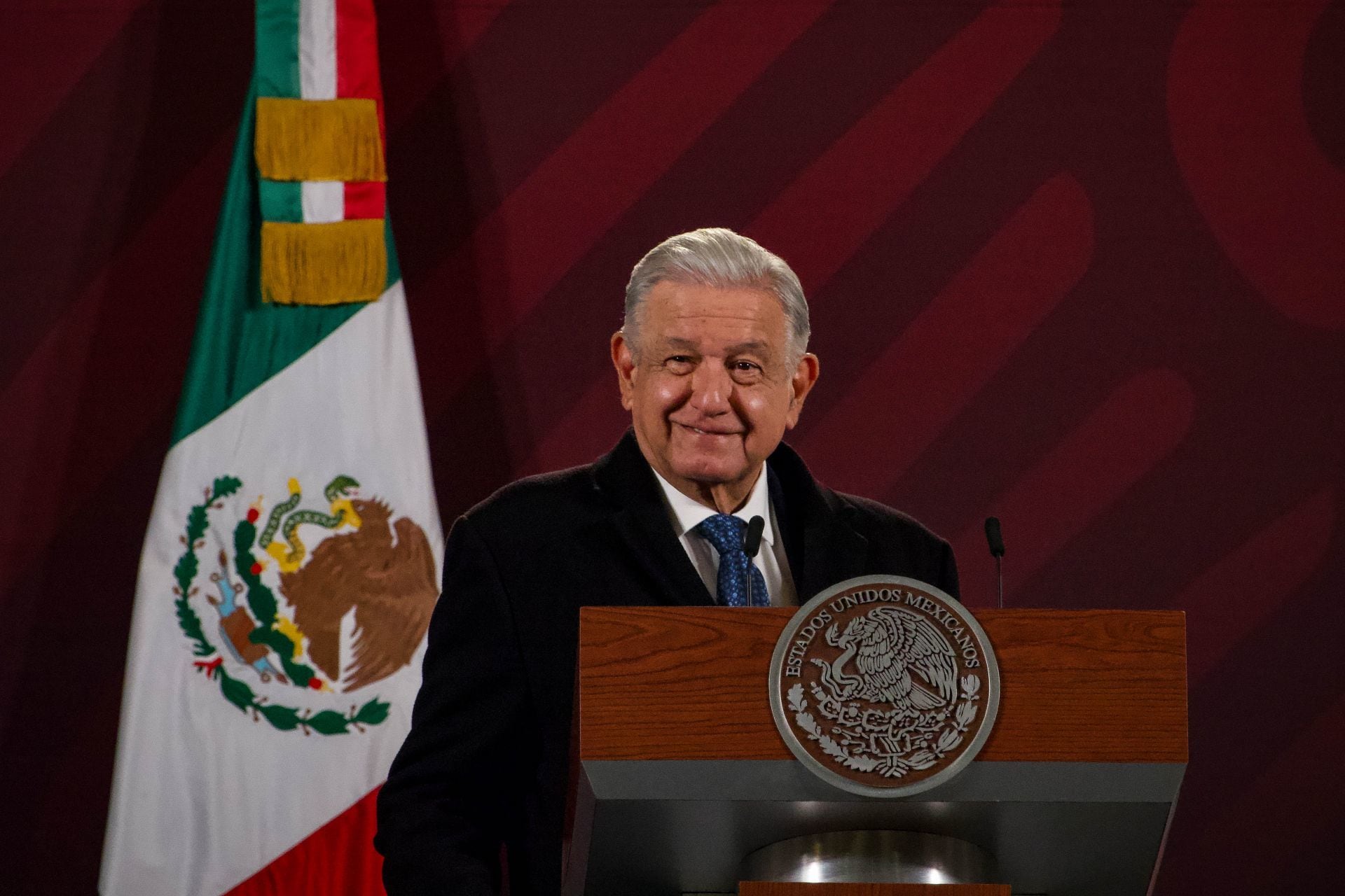 Mañanera de AMLO