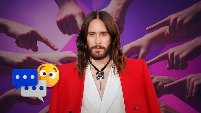 Jared Leto niega las acusaciones de conducta sexual inapropiada: "Jamás he agredido a nadie"