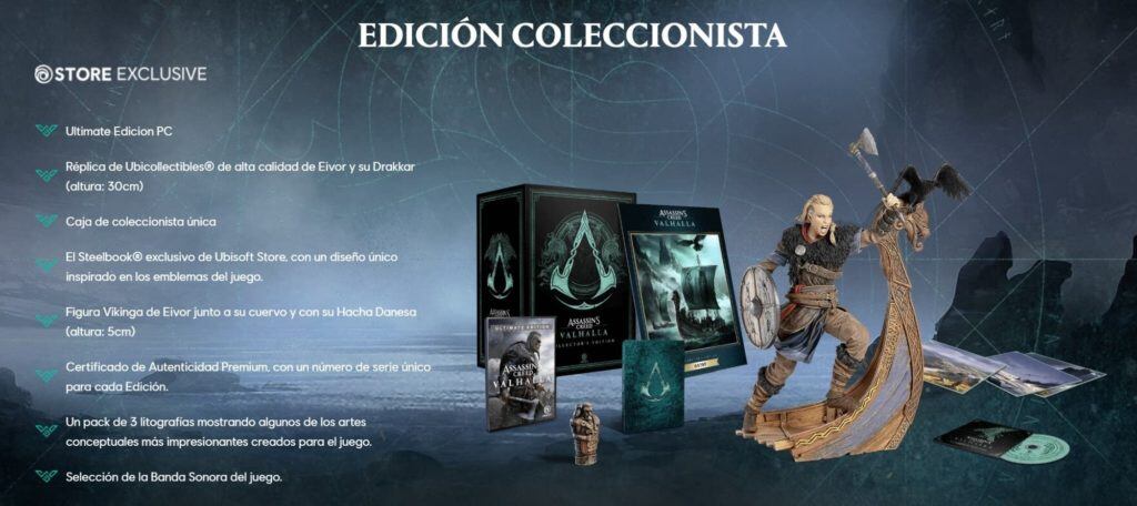 Edición de Coleccionista