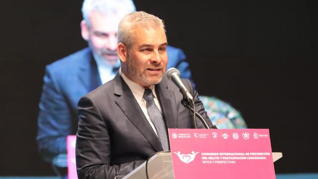 Alfredo Ramírez Bedolla, gobernador de Michoacán