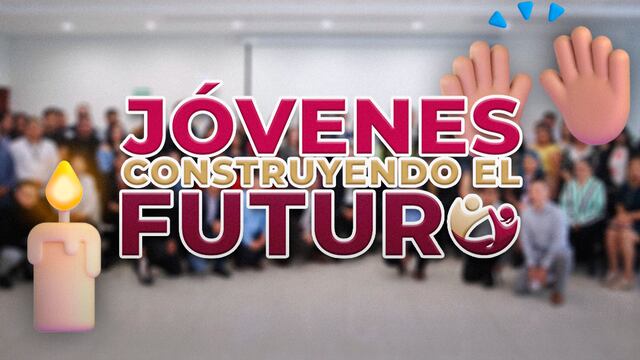 Segunda Oportunidad Jóvenes Construyendo el futuro
