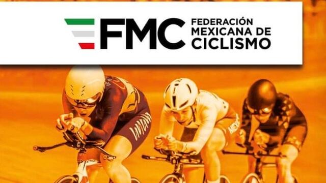Federación Mexicana de Ciclismo/Facebook