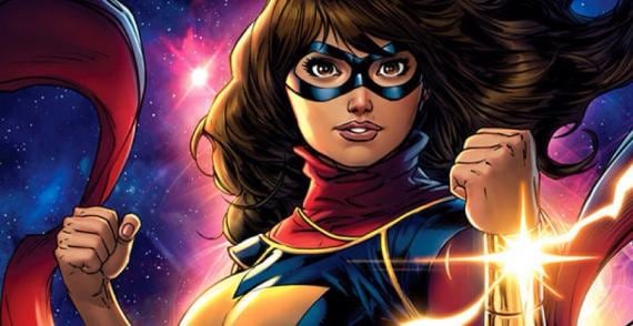 Ms. Marvel