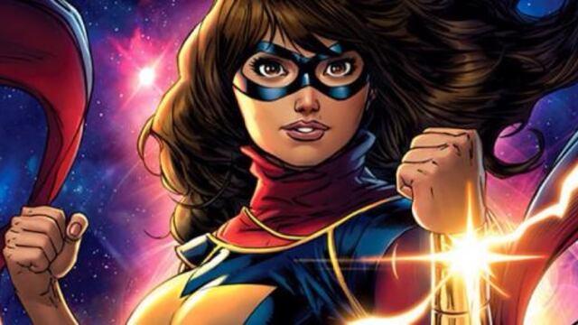 Ms. Marvel