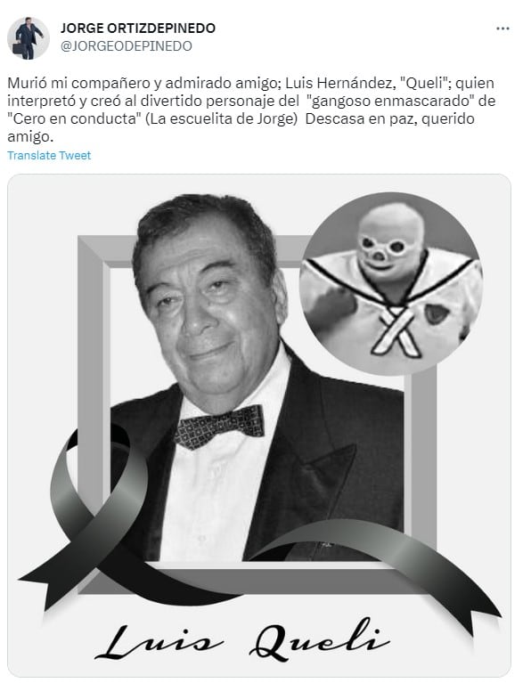 Luis Hernández “Queli”