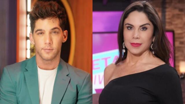 Mauricio Garza incomoda a Paola Rojas al ponerse de imprudente en Netas Divinas