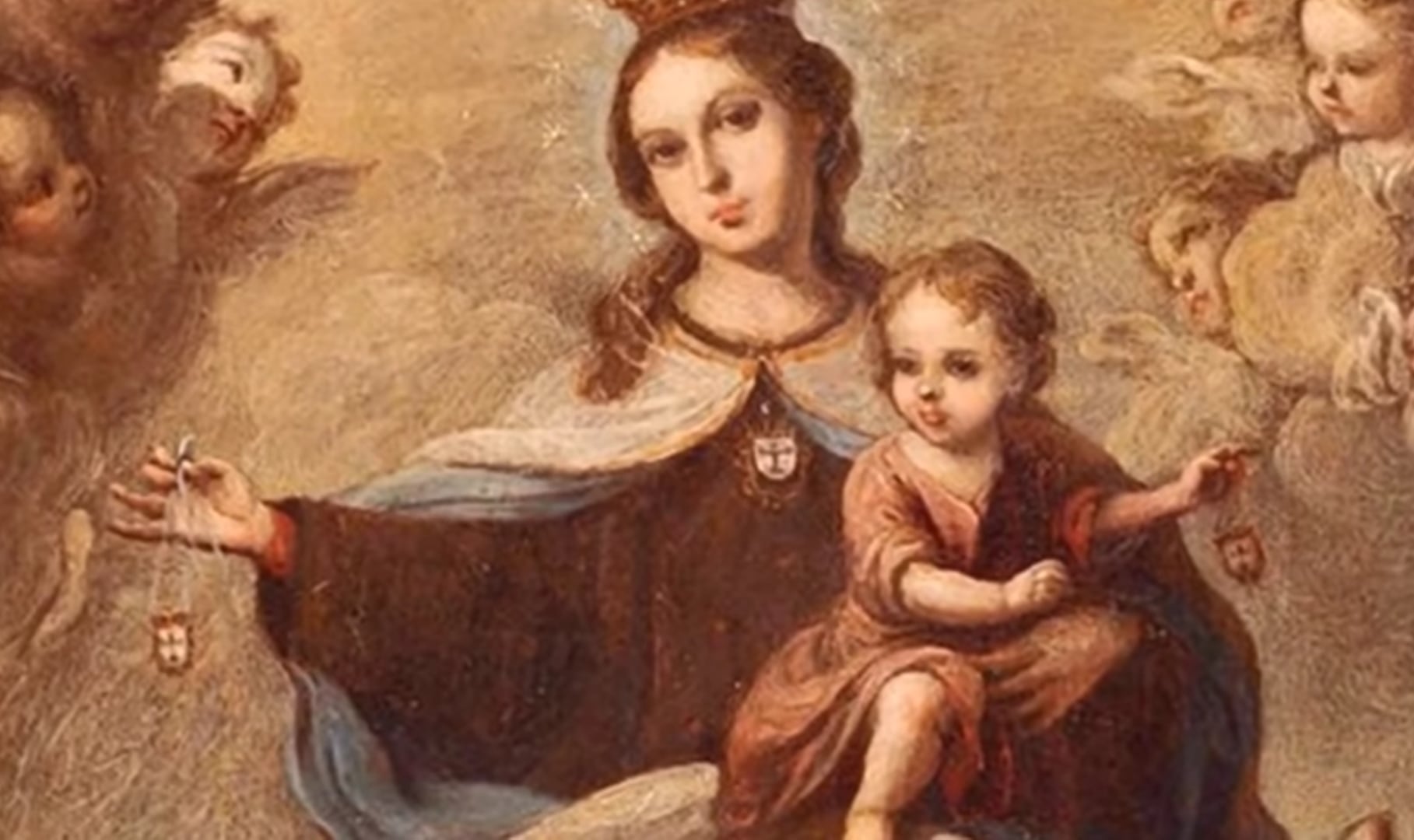 Virgen del Carmen