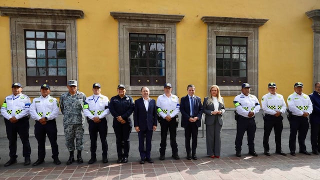La alcaldía Coyoacán se incorporó a la estrategia de la Secretaría de Seguridad Ciudadana (SSC) para ampliar el número de elementos capacitados.