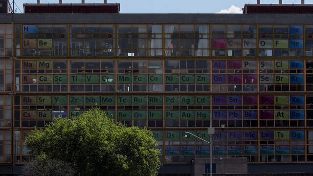 La Facultad de Química de la UNAM suspende clases
