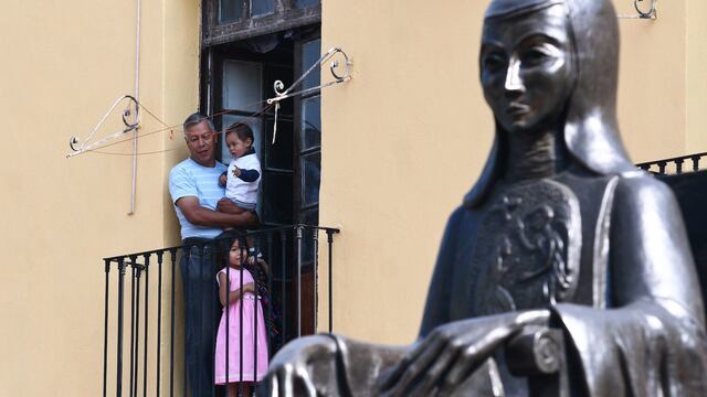 Sor Juana Inés de la Cruz