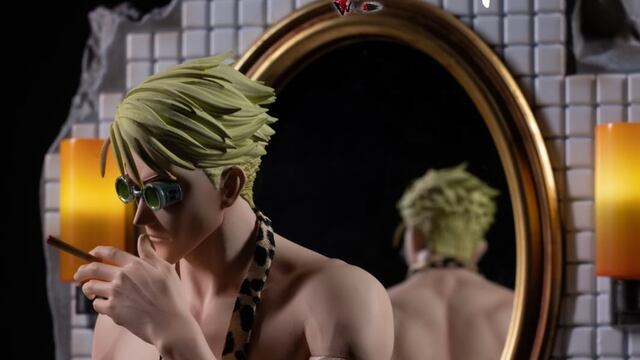 Figura +18 de Nanami Kento de Jujutsu Kaisen