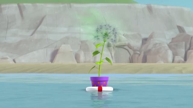 Paw Patrol, Día de la Flor Nacional de Honduras