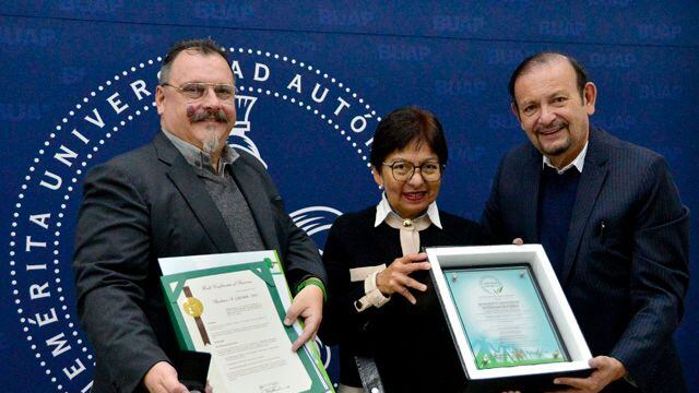 Políticas internas de BUAP la convierten en la segunda universidad más sustentable de México