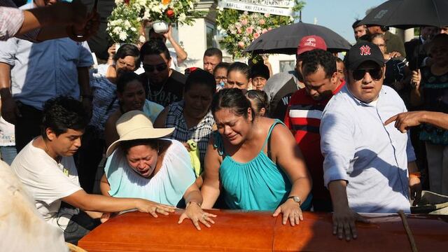 Muerte por medicamento contaminado