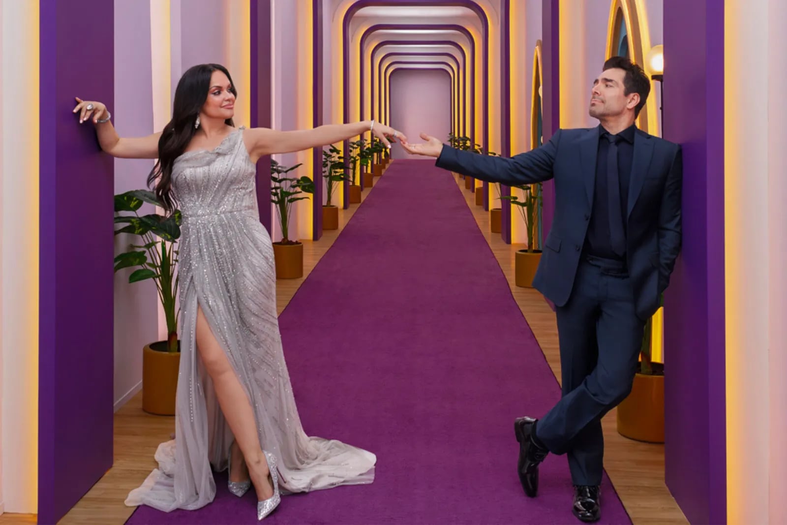 Love is Blind México con Omar Chaparro: El tráiler revela la fecha de estreno en Netflix