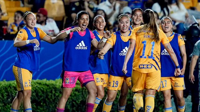 Tigres femenil