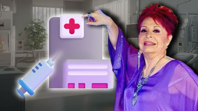 Ema Pulido solicita donadores de sangre tras ser operada de la cadera
