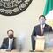 Diego Sinhue atestigua instalación del Congreso de Guanajuato