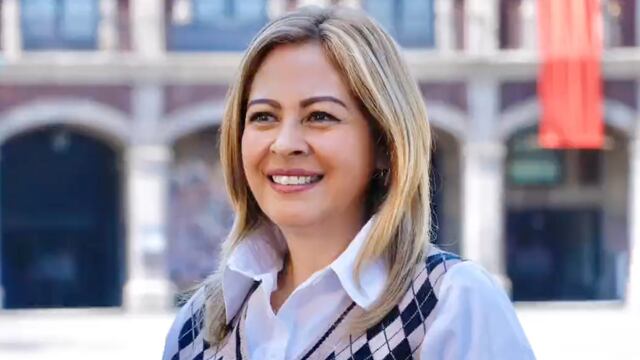 ¿Lucía Meza será la candidata del Frente Amplio por México en Morelos?
