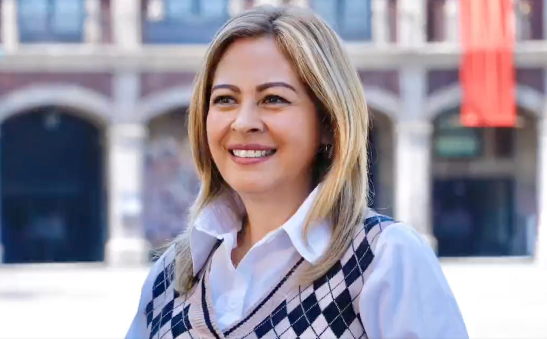 ¿Lucía Meza será la candidata del Frente Amplio por México en Morelos?